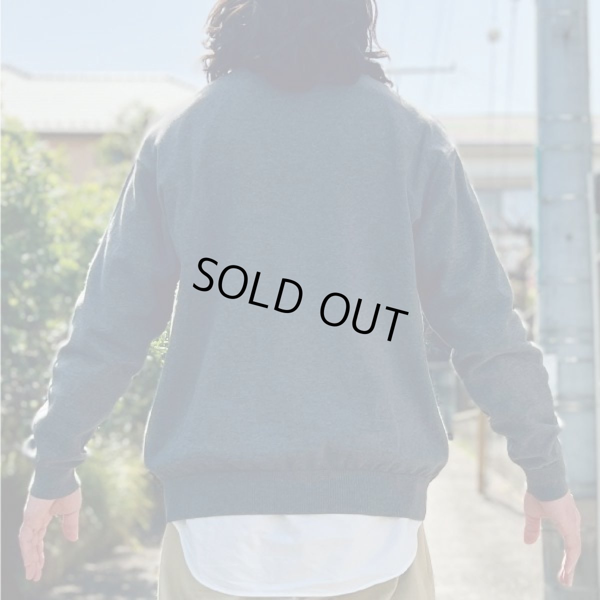 画像21: 「LACOSTE(ラコステ)」90s 7サイズ チャコールグレー コットン Vネック ニット セーター (21)