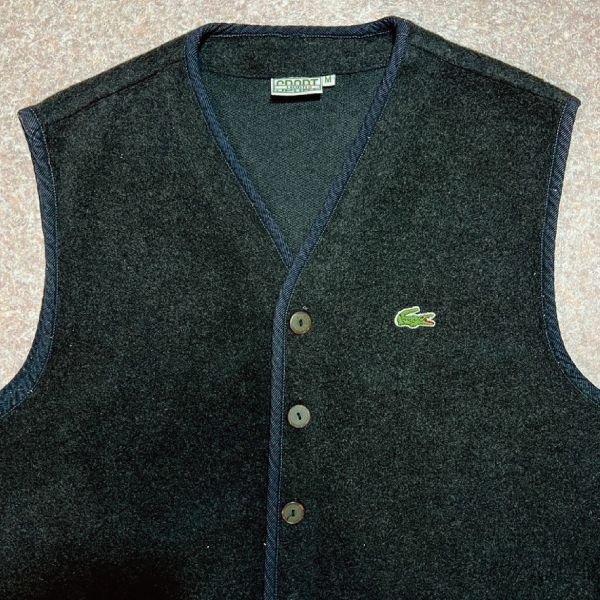 新品未使用 LACOSTE ラコステ ナイロン 紺ベスト スポーツ ゴルフウェア LACOSTE - LACOSTE SPORT ネイビー ベスト ゴルフの通販 by