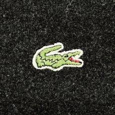 画像4: 「LACOSTE(ラコステ)」SPORT スポーツ  90s Mサイズ BASI S.A. ポリエステルウール ベスト (4)