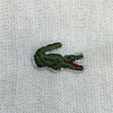 画像6: 「LACOSTE(ラコステ)」IZOD アイゾッド 80s 90s USA製 Mサイズ ホワイト アクリルニット セーター (6)