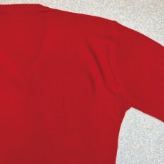 画像11: 「LACOSTE(ラコステ)」IZOD アイゾッド 80s 90s USA製 Mサイズ レッド アクリルニット セーター (11)