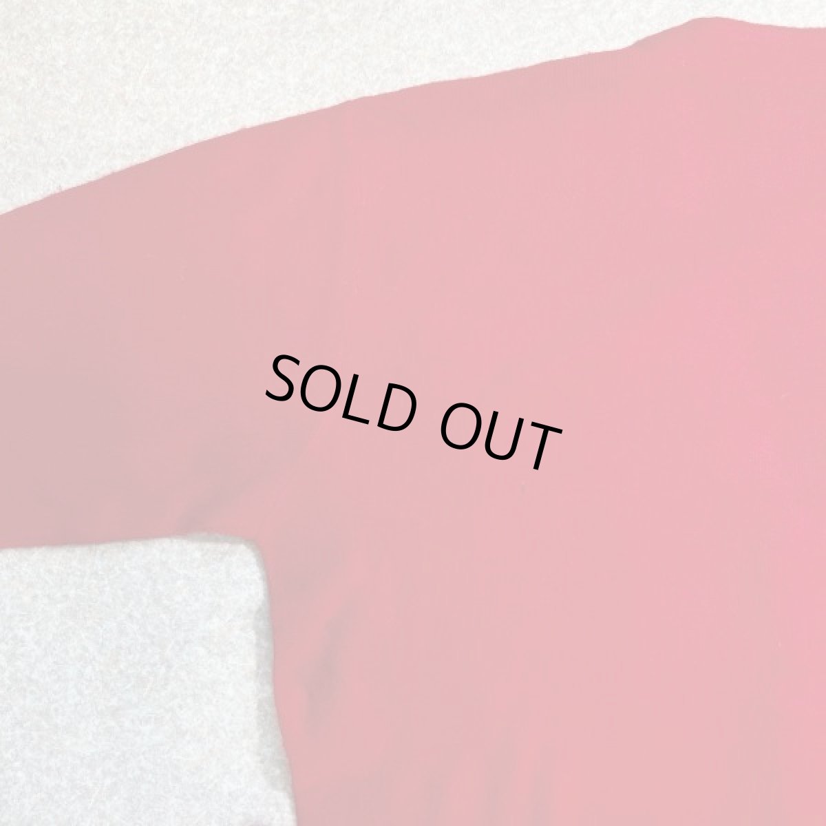 画像12: 「LACOSTE(ラコステ)」IZOD アイゾッド 70s 糸巻きタグ 青ワニ Lサイズ相当 レッド アクリルニット カーディガン (12)