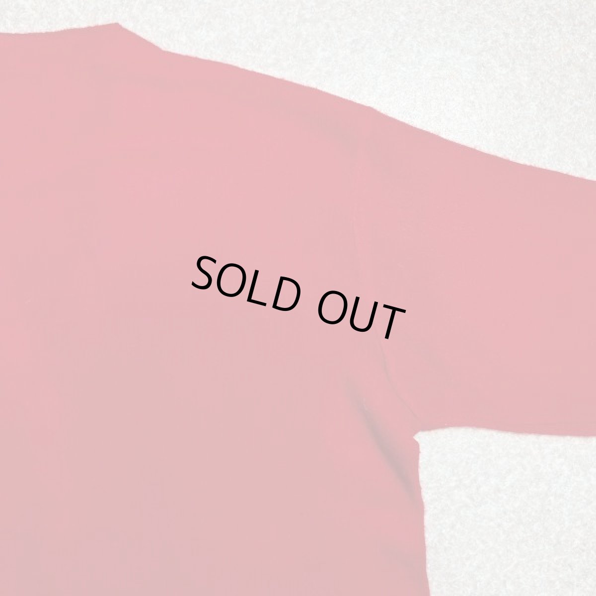 画像14: 「LACOSTE(ラコステ)」IZOD アイゾッド 70s 糸巻きタグ 青ワニ Lサイズ相当 レッド アクリルニット カーディガン (14)