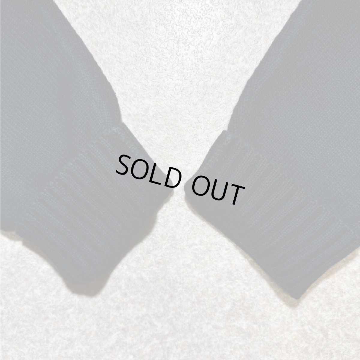 画像18: 「L.L.Bean(エルエルビーン)」90s 00s Mサイズ〜Lサイズ相当 ノルディック柄 コットン ハーフジップ ハイネック ニット セーター (18)