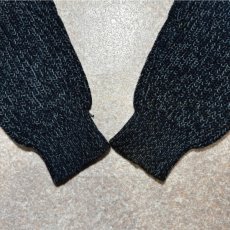 画像17: 「L.L.Bean(エルエルビーン)」90s 00s L-TALLサイズ 杢調 メランジ コットン ドライバーズ ニット (17)