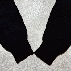 画像15: 「L.L.Bean(エルエルビーン)」90s 00s L-REGサイズ コットン 畦編み ドライバーズ ニット (15)