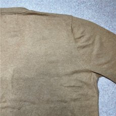 画像15: 「L.L.Bean(エルエルビーン)」90s 00s XL-REGサイズ コットン カシミヤ混紡 ハイゲージ ニット カーディガン (15)