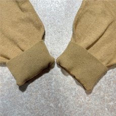 画像18: 「L.L.Bean(エルエルビーン)」90s 00s XL-REGサイズ コットン カシミヤ混紡 ハイゲージ ニット カーディガン (18)