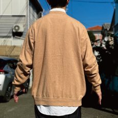 画像24: 「L.L.Bean(エルエルビーン)」90s 00s XL-REGサイズ コットン カシミヤ混紡 ハイゲージ ニット カーディガン (24)