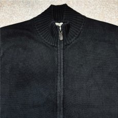 画像3: 「L.L.Bean(エルエルビーン)」90s 00s M-REGサイズ コットン ポケ付き ドライバーズ ニット (3)