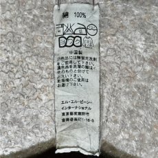 画像10: 「L.L.Bean(エルエルビーン)」90s 00s M-REGサイズ コットン ポケ付き ドライバーズ ニット (10)