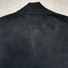 画像13: 「L.L.Bean(エルエルビーン)」90s 00s M-REGサイズ コットン ポケ付き ドライバーズ ニット (13)