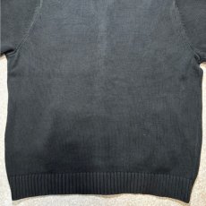 画像15: 「L.L.Bean(エルエルビーン)」90s 00s M-REGサイズ コットン ポケ付き ドライバーズ ニット (15)
