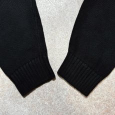 画像16: 「L.L.Bean(エルエルビーン)」90s 00s M-REGサイズ コットン ポケ付き ドライバーズ ニット (16)