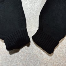 画像17: 「L.L.Bean(エルエルビーン)」90s 00s M-REGサイズ コットン ポケ付き ドライバーズ ニット (17)