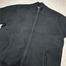 画像18: 「L.L.Bean(エルエルビーン)」90s 00s M-REGサイズ コットン ポケ付き ドライバーズ ニット (18)