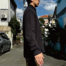 画像21: 「L.L.Bean(エルエルビーン)」90s 00s M-REGサイズ コットン ポケ付き ドライバーズ ニット (21)