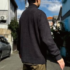 画像22: 「L.L.Bean(エルエルビーン)」90s 00s M-REGサイズ コットン ポケ付き ドライバーズ ニット (22)