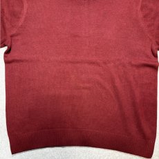 画像5: 「L.L.Bean(エルエルビーン)」90s 00s L-REGサイズ コットン カシミヤ混紡 ハイゲージ ニット セーター (5)