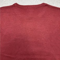 画像10: 「L.L.Bean(エルエルビーン)」90s 00s L-REGサイズ コットン カシミヤ混紡 ハイゲージ ニット セーター (10)