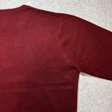 画像11: 「L.L.Bean(エルエルビーン)」90s 00s L-REGサイズ コットン カシミヤ混紡 ハイゲージ ニット セーター (11)