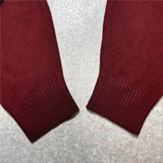 画像13: 「L.L.Bean(エルエルビーン)」90s 00s L-REGサイズ コットン カシミヤ混紡 ハイゲージ ニット セーター (13)