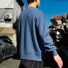 画像19: 「L.L.Bean(エルエルビーン)」90s 00s XL-REGサイズ ラムズウール ナイロン ハイゲージ ニット セーター (19)