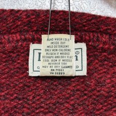 画像7: 「L.L.Bean(エルエルビーン)」90s 00s XXL-TALLサイズ 杢調 メランジ ロールネック ラムズウール ローゲージ ニット セーター (7)