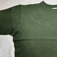 画像2: 「L.L.Bean(エルエルビーン)」00s XL-REGサイズ TOM HOEY SUMMER CLASSIC 2008 ラムズウール ニット セーター (2)