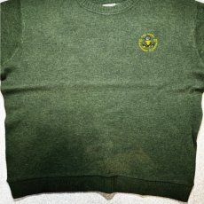 画像5: 「L.L.Bean(エルエルビーン)」00s XL-REGサイズ TOM HOEY SUMMER CLASSIC 2008 ラムズウール ニット セーター (5)