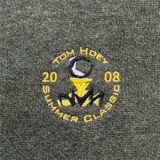 画像8: 「L.L.Bean(エルエルビーン)」00s XL-REGサイズ TOM HOEY SUMMER CLASSIC 2008 ラムズウール ニット セーター (8)
