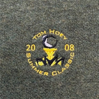 画像2: 「L.L.Bean(エルエルビーン)」00s XL-REGサイズ TOM HOEY SUMMER CLASSIC 2008 ラムズウール ニット セーター