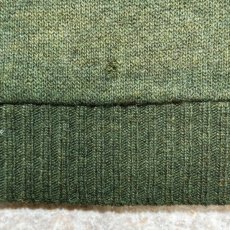 画像9: 「L.L.Bean(エルエルビーン)」00s XL-REGサイズ TOM HOEY SUMMER CLASSIC 2008 ラムズウール ニット セーター (9)