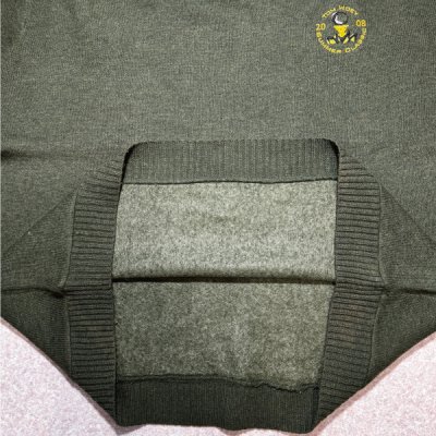 画像3: 「L.L.Bean(エルエルビーン)」00s XL-REGサイズ TOM HOEY SUMMER CLASSIC 2008 ラムズウール ニット セーター