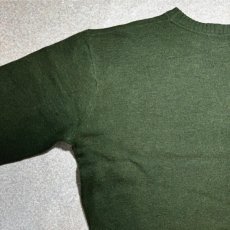 画像12: 「L.L.Bean(エルエルビーン)」00s XL-REGサイズ TOM HOEY SUMMER CLASSIC 2008 ラムズウール ニット セーター (12)