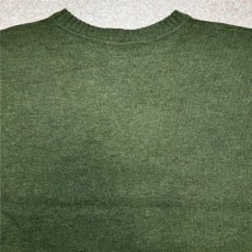 画像13: 「L.L.Bean(エルエルビーン)」00s XL-REGサイズ TOM HOEY SUMMER CLASSIC 2008 ラムズウール ニット セーター (13)