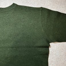 画像14: 「L.L.Bean(エルエルビーン)」00s XL-REGサイズ TOM HOEY SUMMER CLASSIC 2008 ラムズウール ニット セーター (14)