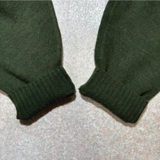 画像17: 「L.L.Bean(エルエルビーン)」00s XL-REGサイズ TOM HOEY SUMMER CLASSIC 2008 ラムズウール ニット セーター (17)