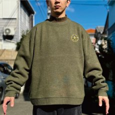 画像19: 「L.L.Bean(エルエルビーン)」00s XL-REGサイズ TOM HOEY SUMMER CLASSIC 2008 ラムズウール ニット セーター (19)