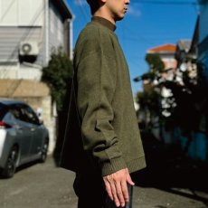 画像21: 「L.L.Bean(エルエルビーン)」00s XL-REGサイズ TOM HOEY SUMMER CLASSIC 2008 ラムズウール ニット セーター (21)