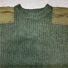 画像3: 「L.L.Bean(エルエルビーン)」90s 00s XXL-TALLサイズ ピュアニューウール コマンド ニット セーター (3)