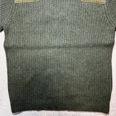 画像5: 「L.L.Bean(エルエルビーン)」90s 00s XXL-TALLサイズ ピュアニューウール コマンド ニット セーター (5)