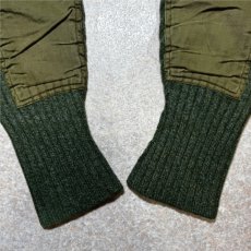 画像13: 「L.L.Bean(エルエルビーン)」90s 00s XXL-TALLサイズ ピュアニューウール コマンド ニット セーター (13)