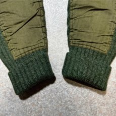 画像14: 「L.L.Bean(エルエルビーン)」90s 00s XXL-TALLサイズ ピュアニューウール コマンド ニット セーター (14)