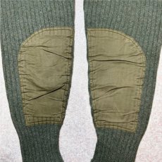 画像15: 「L.L.Bean(エルエルビーン)」90s 00s XXL-TALLサイズ ピュアニューウール コマンド ニット セーター (15)