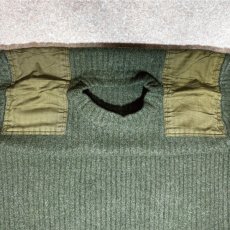 画像16: 「L.L.Bean(エルエルビーン)」90s 00s XXL-TALLサイズ ピュアニューウール コマンド ニット セーター (16)