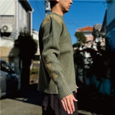 画像20: 「L.L.Bean(エルエルビーン)」90s 00s XXL-TALLサイズ ピュアニューウール コマンド ニット セーター (20)