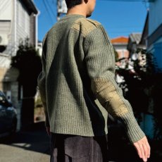 画像21: 「L.L.Bean(エルエルビーン)」90s 00s XXL-TALLサイズ ピュアニューウール コマンド ニット セーター (21)