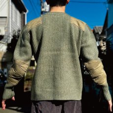 画像22: 「L.L.Bean(エルエルビーン)」90s 00s XXL-TALLサイズ ピュアニューウール コマンド ニット セーター (22)