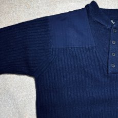画像2: 「L.L.Bean(エルエルビーン)」90s 00s XL-REGサイズ ダブルツリー ラムズウール コマンド ニット セーター (2)